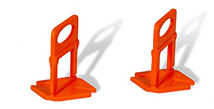 EDMALEVEL SELF NIVELLING SYSTEM - Clip 1,5 mm - x 500 Stk