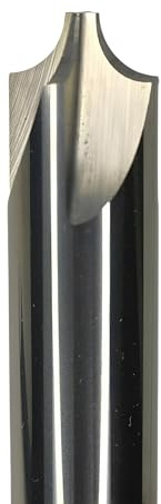 VHM Viertelkreisfräser Radius Fasenfräser R0,5/ R1/ R1,5/ R2/ R2,5/ R3/ R3,5/ R4 (R0,5 x 5 x50 - D2=6 mm)