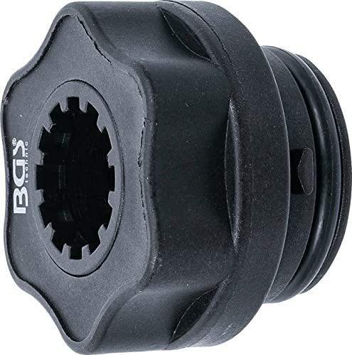 BGS 8505-22 | Adaptateur de Remplissage pour Renault, Opel, Mercedes-Benz | pour Art. 8505-1, 8505-2, 8899, 72213