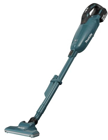 Makita DCL284FRF Akku-Staubsauger 18V / 3,0 Ah, 1 Akku + Ladegerät