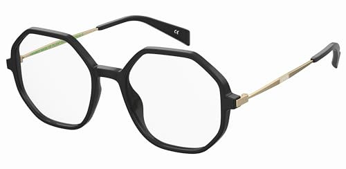 LEVIS LV 1062 807 BLACK 52/18/140 Damen Brillen