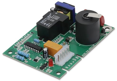 31501 33488 33727 RV Gas Furnace Ignition Circuit Control Board Compatible with Atwood & Dometic RV Hydro Flame Furnace Ignition Board 7912-II 7916-II 7920-II 8012-II 85-I/II/III/IV 8900-I/II/III