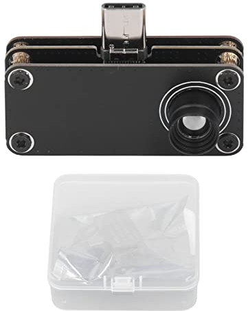 XTevu Phone Thermal Imaging Lens X Mini Varie modalità Phone Telecamera termica a infrarossi per Android Termocamera Telecamera a infrarossi per smartphone