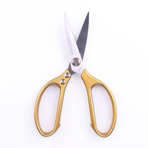 ZGYOZMNG Kitchen Poultry Shears, Japanese Powerful Kitchen Scissor Multifunctional Kitchen Scissors Aluminum Alloy Chicken Bone S (Jd0234) (Jd0232)