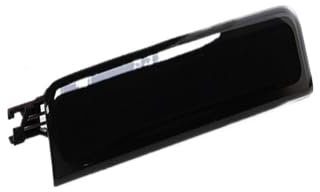 Drittes Bremslicht für VW Caddy 2004-2015, getönte rote Linse, drittes mittleres hohes hinteres Bremslicht, Bremsleuchte, Auto mit Licht, Glühbirnen 2K0945087C