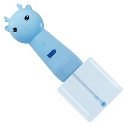 Generisch Dispenser di Sapone in Schiuma – Dispenser di Shampoo Elettrico per Il Bagno di Gatti – Contenitore lozione per la Cura dei Capelli per Animali Domestici Bagno Bagno