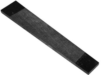 SPYMINNPOO Touche de Mandoline, Accessoire de Touche en ébène avec Résonance Améliorée, Idéal pour Les Musiciens et Luthiers Professionnels