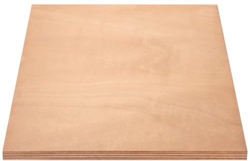 Compensato multistrato marino di Okoumè 1a scelta spessore 10 mm (60, Centimetri, 150, Centimetri)