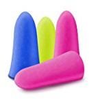 Soquiet comodidad protección auditiva suave espuma 6 pares