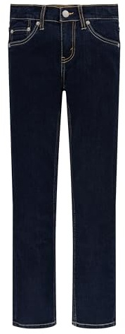 Levi's Boy's Lvb 510 Skinny Fit Jean 9ea211, Twin Peaks, 16 Years