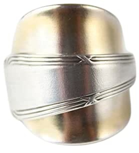 Besteckschmuck Ring, ca. 56 (17,8) Ring aus Besteck