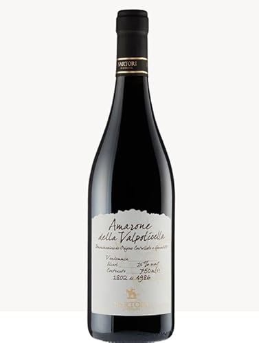 Sartori Casa Vinicola, Amarone della Valpolicella D.O.C.G, Rosso, 2020, Veneto, 750ml