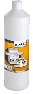 Allgrill Edelstahl-Pflegemittel 1000 ml Edelstahlpflege