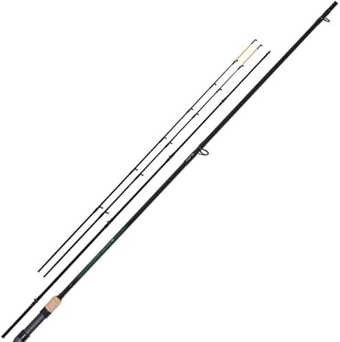 Guru Feeder Angelrute N-Gauge Exemplar Doppelspitze 3,6 m/0,6 kg
