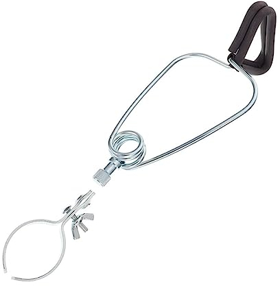 iplusmile Reptilien-Schattenclip Lampenschirm für Stehlampen Clip für Reptilien-Wärmelampen Tier Clip zum Aufhängen von Reptilienlampen Clip zum Aufhängen des Lampenschirms