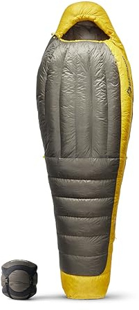 Sea to Summit Spark Ultralight Down Sleeping Bag, 15-Degree, Regular