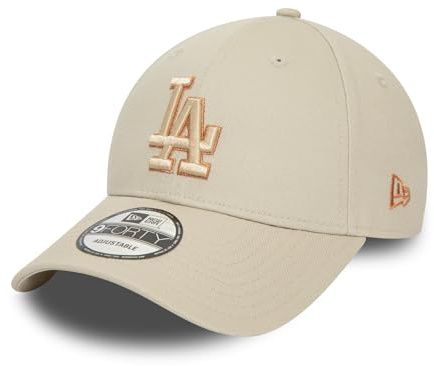 New Era MLB 9Forty Caps Baseball Fan Kappe Basecap NY LA Teamlogo verstellbar