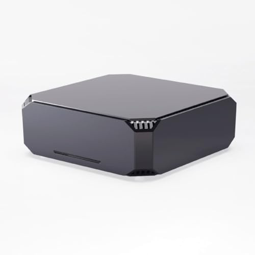 ZHCHAO Disco Duro expandible for Business Office Soporte Opcional for Tres Pantallas