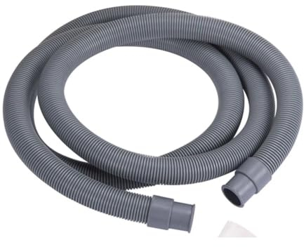 ZHAOSHIXU Waschmaschine Verlängerung 1M Universal Waschmaschine Geschirrspüler Ablauf Abfall Schlauch Verlängerung Rohr Kit Badezimmer Leuchte Ablauf Schlauch Kit