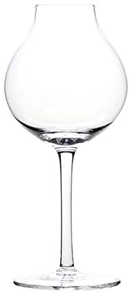 HJUGHPN Copas de vino de cristal para whisky