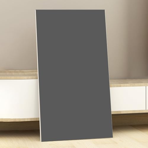 Deckenpaneele Deckenplatten Deckenfliesen Aufkleber 300 X 600, Wasserdichte PVC Wandpaneele Zum Abziehen Und Aufkleben für Bad/ Garage/ Speisekammer, Dekorative Wandverkleidung(Dark Grey,15 Pcs)