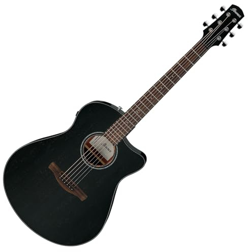 Ibanez AAM340CE-RUB - Chitarra western