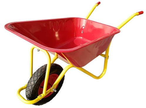 Schubkarre Home Garden, 180 kg, for Gartenarbeit, Rasen, Bauernhof, Baustellen