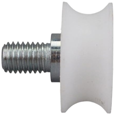 Ascensori elevatori scale mobili ricambi ascensore porta rullo superiore 33 * 15*M10