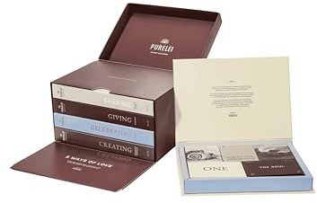 Purelei Schmuck Adventskalender 2025 (Roségold) – 25 exklusive Schmuckstücke für jeden Anlass – Frauen Adventskalender – nachhaltig und wiederverwendbar – Geschenk für Frauen