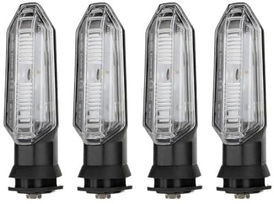 luz señal Giro indicador Luz LED De Intermitente para Motocicleta, Lámpara Intermitente para CBR600RR, CBR1000RR, CBR1000, CBR600, CBR 600, 1000 RR, 12V