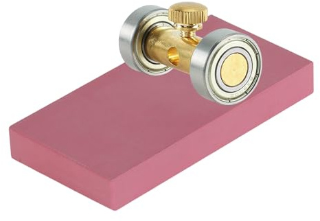 Kit di strumenti di manutenzione per affilatura di cacciaviti professionali essenziali per dilettanti e tecnici di riparazione esperti, facile da usare, supporto portatile per cacciavite