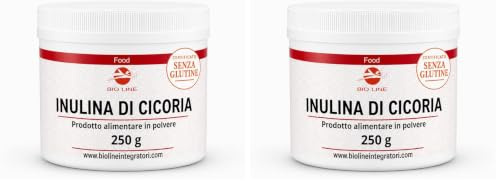 Inulina (250g) (Confezione da 2)