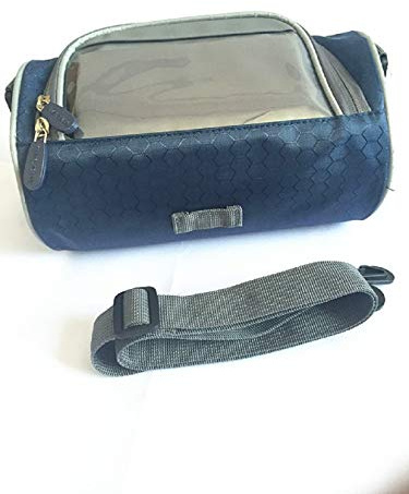 Bike Staubbeutel Rahmen Tasche Fahrrad Lenker Gepäckträger Tasche Touch Bildschirm Handytasche