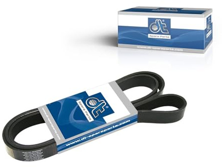 DT Spare Parts Cinghia servizi 3.34346 Golf V Schrägheck (1K1) POLO (9N_) 1180mm