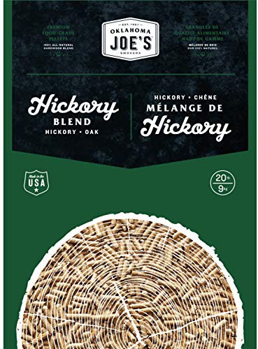 Oklahoma Joe's® Hickory Wood Pellets, 20 lb. Bag - 2778406