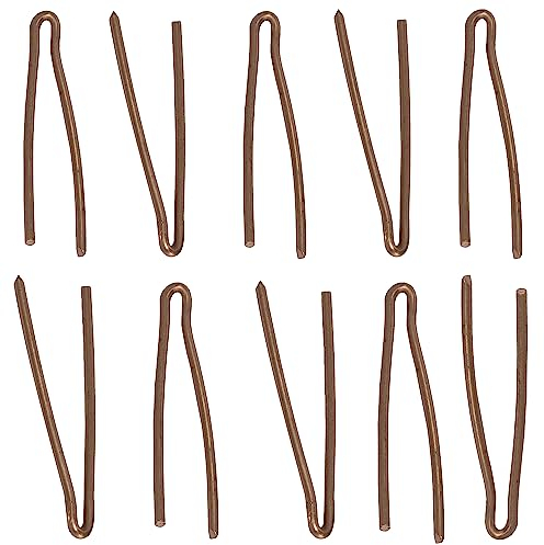 AERZETIX - C67700 - Set di 10 punte in rame universali 1.5mm² per saldatore - lunghezza 33mm - lavoro saldatura elettronica accessorio