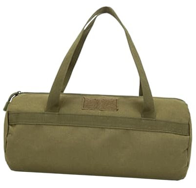 harayaa Zeltheringe Aufbewahrungstasche, Tragetasche, Wiederverwendbare Tasche mit Taschen, Tasche für Zeltheringe, Aufbewahrungstasche für Zeltheringe, Grün