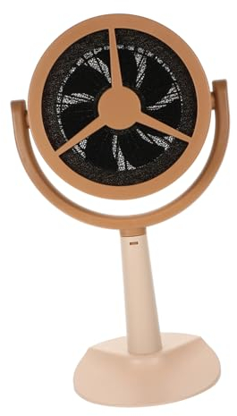 CAXUSD Mini Usb Powered Desktop Extractor Hood Portable Kitchen Extraction Fan Small Plastic Range Hood for Bbq and Household Cooking