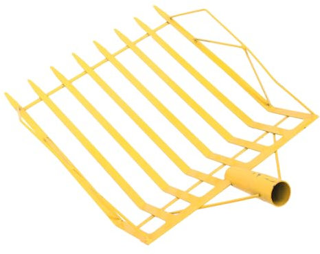 Sosoport Praktische Maisschaufel Robuste Erntehilfe Für Garten Und Landwirtschaft Zum Sammeln Und Verarbeiten Von Maiskörnern Leicht Und Langlebig Für Außenanwendung