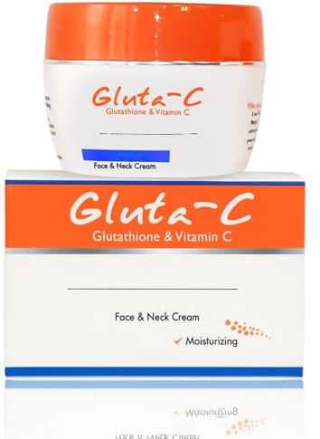 Gluta C Kojic Plus Creme für Gesicht und Hals