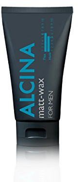 Alcina Matt-Wax for MEN 75 ml