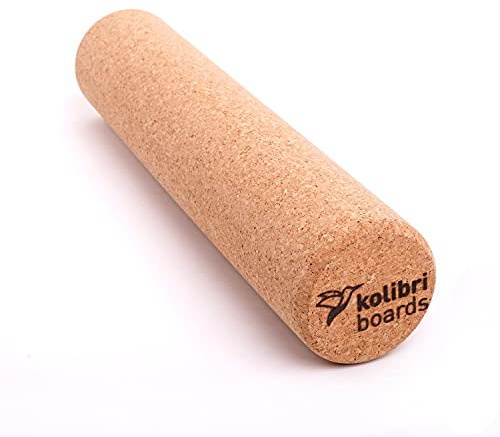 Korkrolle - Yogarolle - Faszienrolle 45x10cm