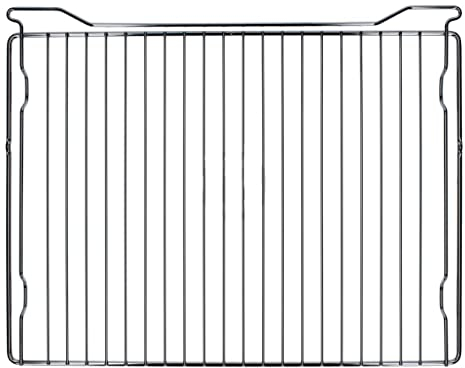 ensipart Grillrost kompatibel mit gorenje 421367 AC054 Backgitter Kombirost 455x360 mm Gitterrost für Backofen