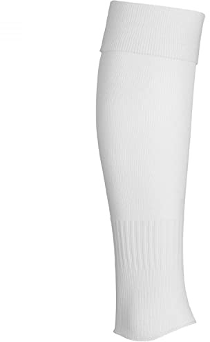 Derbystar Calcetines para Hombre, 652019, Color Blanco, Junior