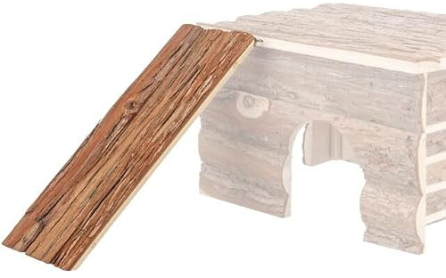 Trixie Rampe, Meerschweinchen, Kaninchen, Holzrinde, 15 x 40 cm