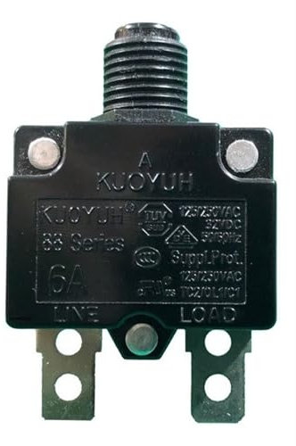 SFTSVFEO Protettore Termico 'Interruttore Serie 88 6a