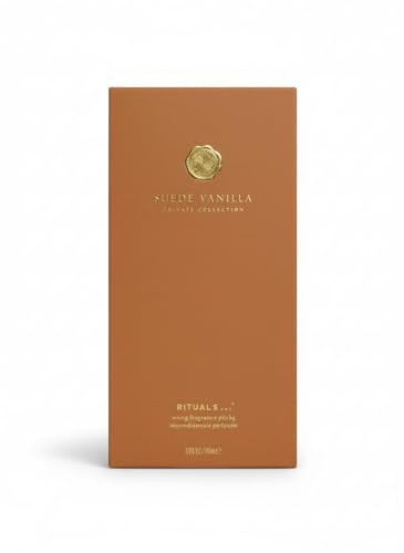 Rituals - Private Collection Suede Vanilla Mini Fragrance Sticks, 100ml