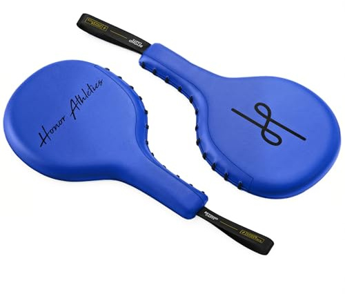 Honor Athletics Professionelle Box- und MMA-Boxpratzen (Paar)