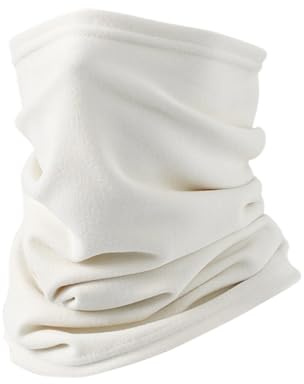 XFSRG Winter Thermo Schlauchschal Fleece - Winddichte Gesichtsmaske und Halswärmer für Radfahren Motorrad Ski Wandern Unisex Warm Atmungsaktiv