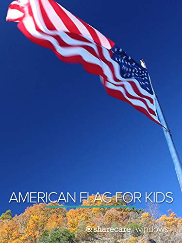 American Flag for Kids